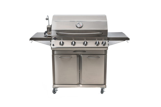 Jackson Grills Lux 700 With Cart – The Bbq Emporium