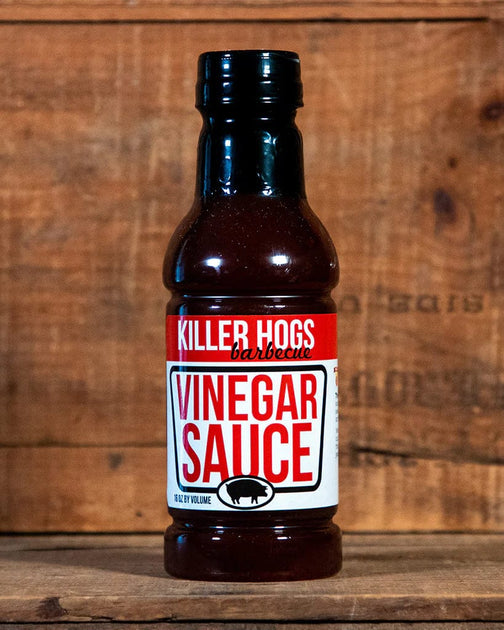 Heath Riles Tangy Vinegar BBQ Sauce