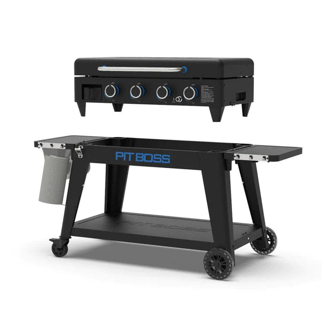 Pit boss outlet griddle