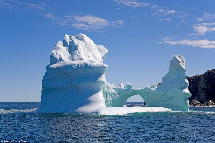 Spectacular Newfoundland may be remote but its beauty is boundless (via Daily Mail)