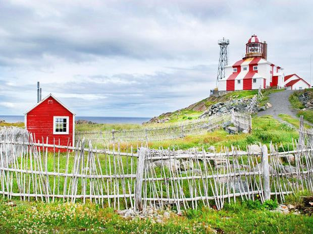 10 things you must see and do when you visit Newfoundland and Labrador (via National Post)