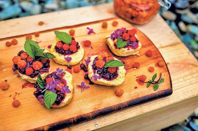 North America's most unlikely culinary capital (via The Telegraph)