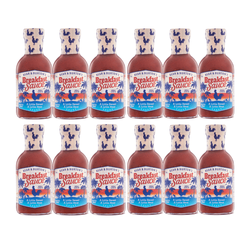 Bear & Burton's Breakfast Sauce 12oz