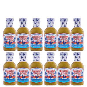 Bear & Burton's Breakfast Sauce Too 12oz