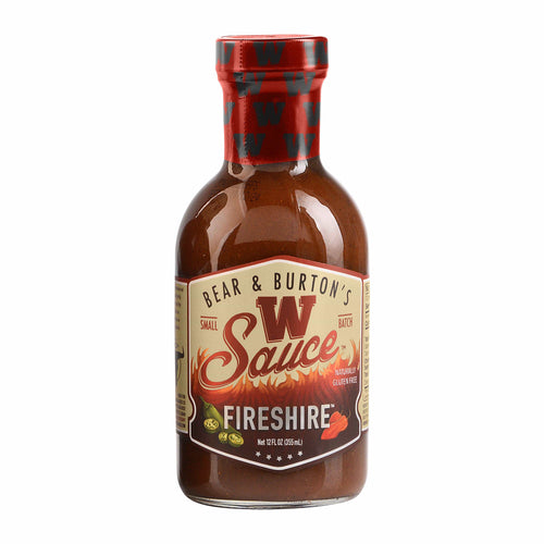 Bear & Burton's Fireshire 12oz 051497307424