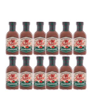 Bear & Burton's Veganshire 12oz Sauce 860008334220