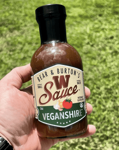 Bear & Burton's Veganshire 12oz Sauce 860008334220