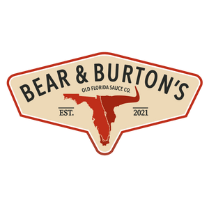 Bear & Burton's Veganshire 12oz Sauce 860008334220