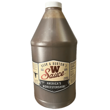 Load image into Gallery viewer, Bear &amp; Burton’s W Sauce 64oz