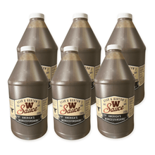 Load image into Gallery viewer, Bear &amp; Burton’s W Sauce 64oz