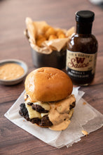 Load image into Gallery viewer, Bear &amp; Burton’s W Sauce 64oz