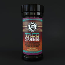 Load image into Gallery viewer, Bearded Butcher Blend Taco Seasoning