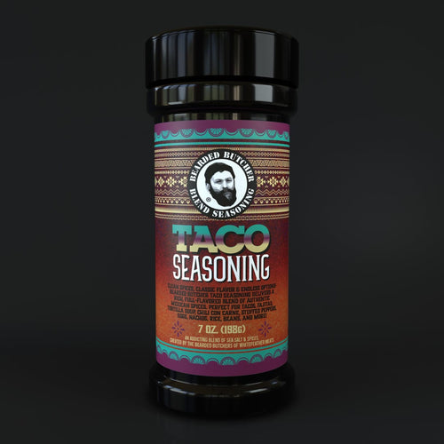 Bearded Butcher Blend Taco Seasoning