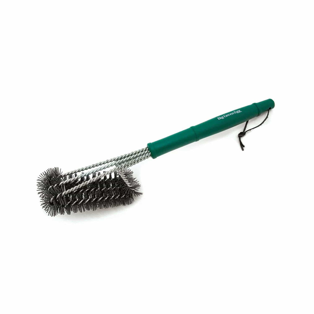 Big Green Egg Diamond-Coated Nylon Bristle Scrubber