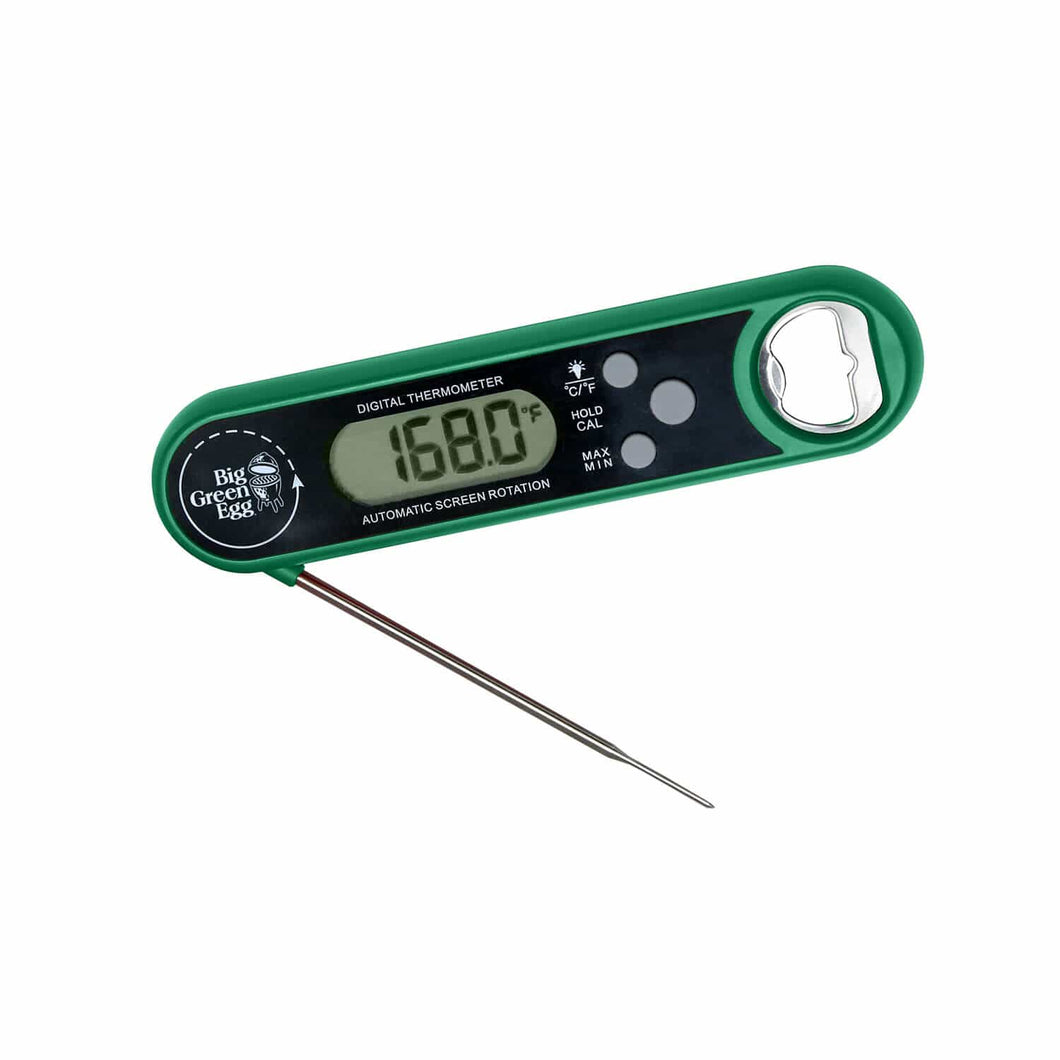 Big Green Egg Instant Read Thermometer