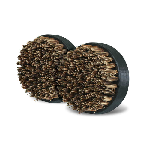 Big Green Egg Palmyra Bristle Grid Scrubber Replacement Heads