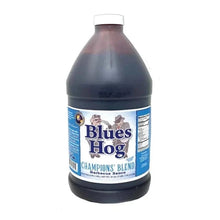 Load image into Gallery viewer, 82 Oz Blues Hog Champions Blend Sauce