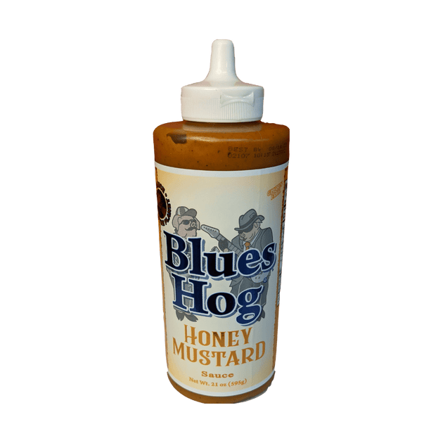 Blues Hog Honey Mustard Sauce – The BBQ Emporium