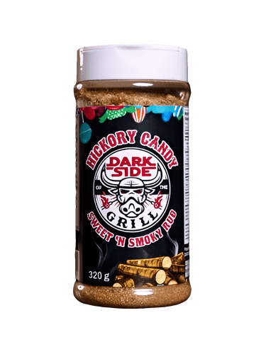 Darkside Of The Grill - Hickory Candy Sweet N' Smoky Rub