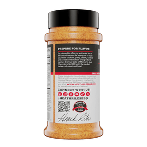 Heath Riles Buffalo Seasoning