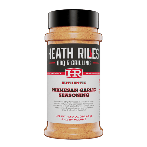 Heath Riles Parmesan Garlic Seasoning