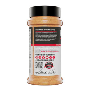 Heath Riles Parmesan Garlic Seasoning