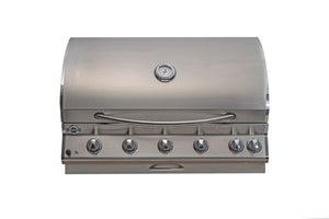 Jackson Grills Supreme 850