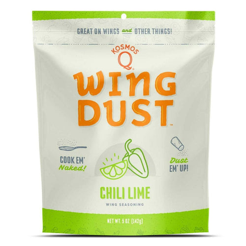 Kosmos Q Wing Dust - Chili Lime
