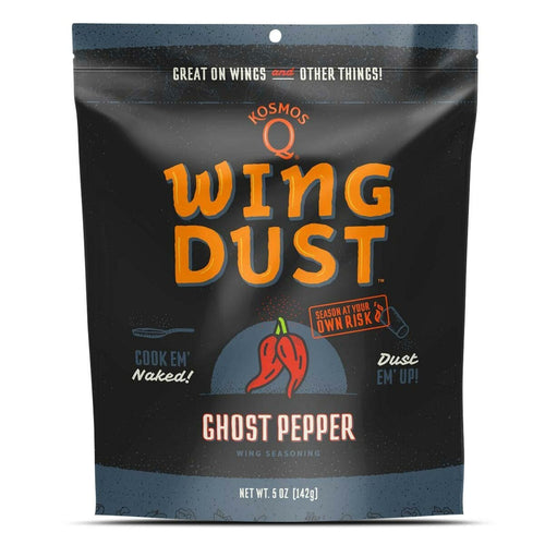 Kosmos Q Wing Dust - Ghost Pepper