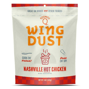 Kosmos Q Wing Dust - Nashville Hot Chicken