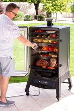 Load image into Gallery viewer, Louisiana Grills 7-Series Vertical Smoker - Black Label Series