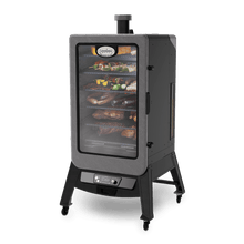 Load image into Gallery viewer, Louisiana Grills 7-Series Vertical Smoker - Black Label Series