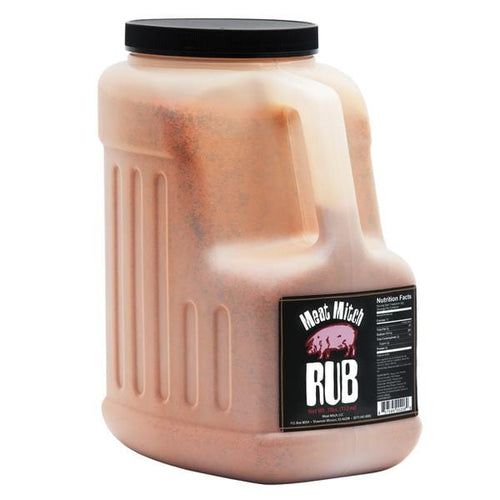 MEAT MITCH

COMPETITION WHOMP! RUB - 7LB