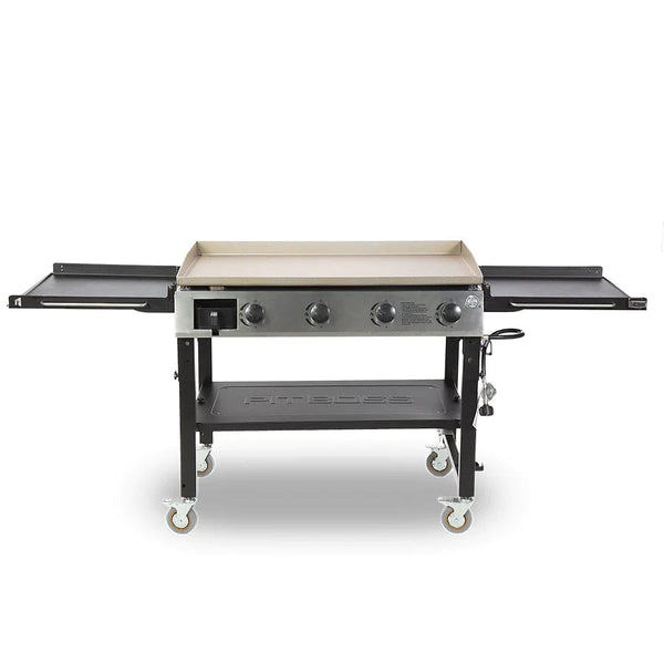 Pit Boss Grills Ultimate Lift-Off Series 50-Inch 2-Burner