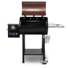 Load image into Gallery viewer, Pit Boss Mahogany 440 Deluxe Wood Pellet Grill