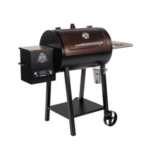 Load image into Gallery viewer, Pit Boss Mahogany 440 Deluxe Wood Pellet Grill