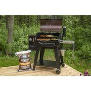 Load image into Gallery viewer, Pit Boss Mahogany 820D3 Wood Pellet Grill