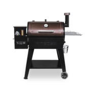 Pit Boss Mahogany 820D3 Wood Pellet Grill