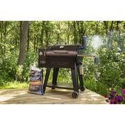 Load image into Gallery viewer, Pit Boss Mahogany 820D3 Wood Pellet Grill