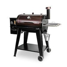 Load image into Gallery viewer, Pit Boss Mahogany 820D3 Wood Pellet Grill