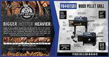 Load image into Gallery viewer, Pit Boss R-Series Wood Pellet Grill