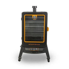 Load image into Gallery viewer, Pit Boss Sportsman 5-Series Wood Pellet Vertical Smoker