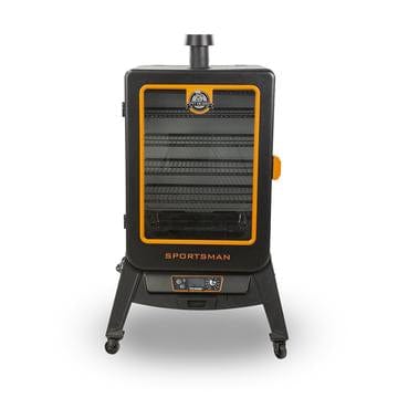 Pit Boss Sportsman 5-Series Wood Pellet Vertical Smoker