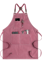 Load image into Gallery viewer, Pink Pitmaster Apron