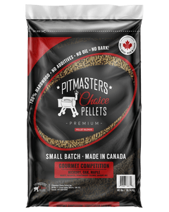 Pitmasters Choice Pellets - GOURMET COMPETITION