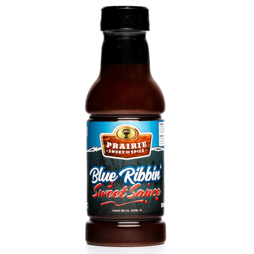 Prairie Smoke - Blue Ribbon Sweet Sauce