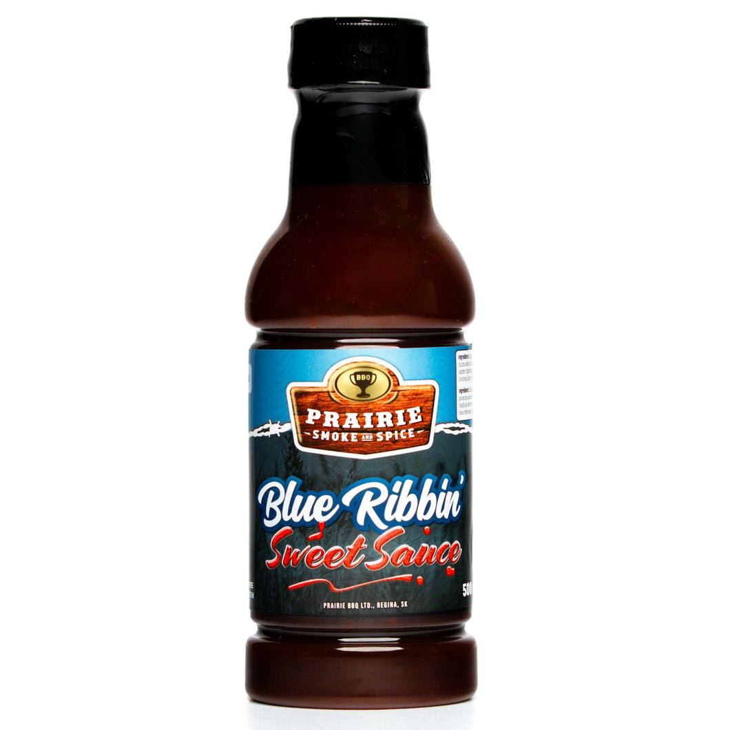 Prairie Smoke - Blue Ribbon Sweet Sauce