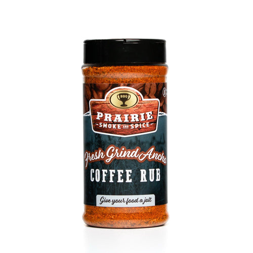 Prairie Smoke - Fresh Grind