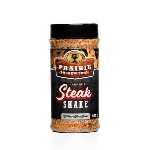 Prairie Smoke - Steak Shake