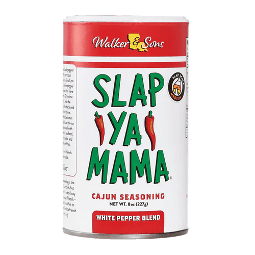 Slap Ya Mama White Pepper Blend 817885000069